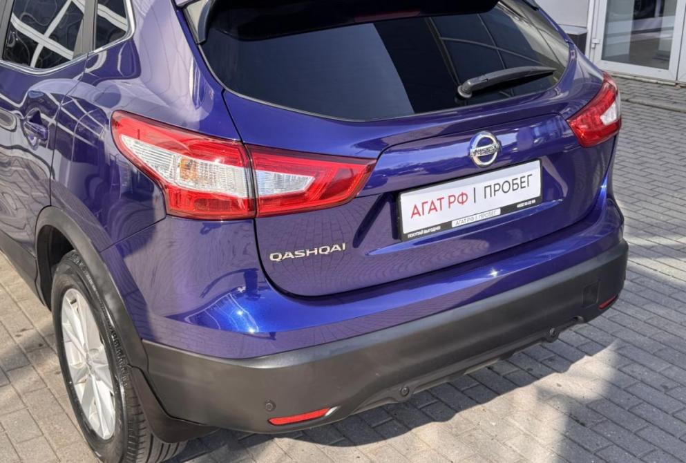 Nissan Qashqai II Владимир  - изображение 23