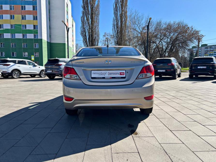 Hyundai Solaris I Стерлитамак  - изображение 6