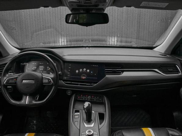 Haval F7x I с пробегом 2021 года, цена 1 890 000 рублей, 106308 км, внедорожник, Автокод Объявления