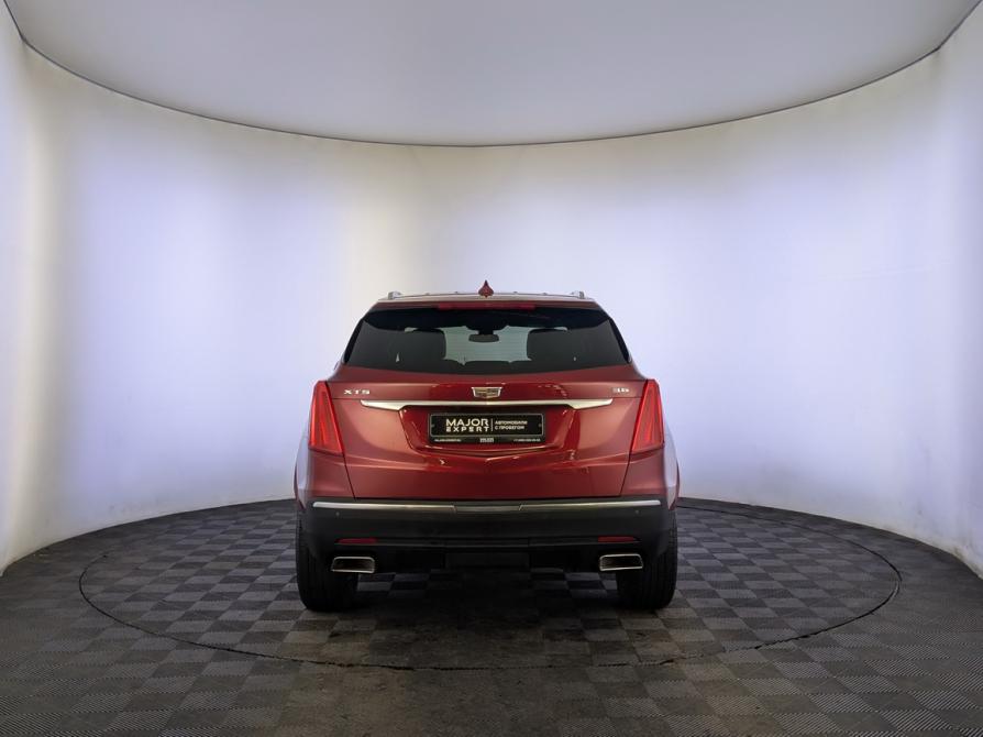 Cadillac XT5 I Москва  - изображение 6