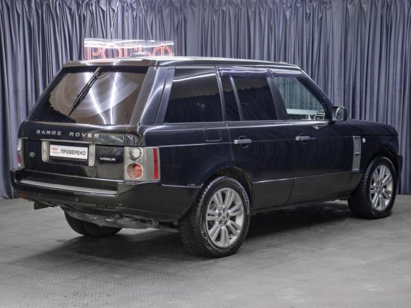 Land Rover Range Rover III Рестайлинг с пробегом 2008 года, цена 998 000 рублей, 231967 км, внедорожник, Автокод Объявления