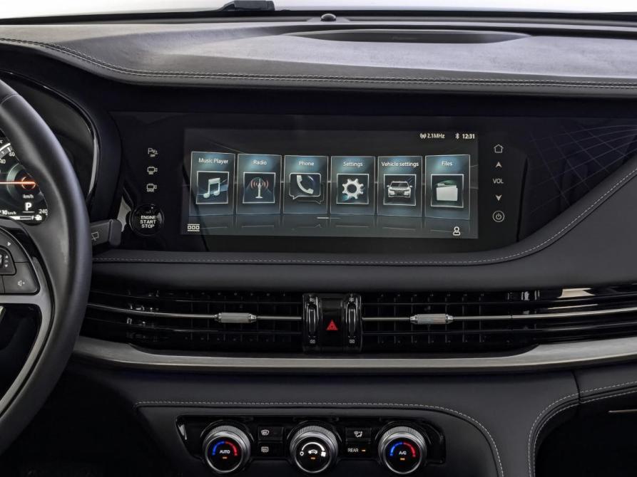 Changan CS95 I Рестайлинг Москва  - изображение 17