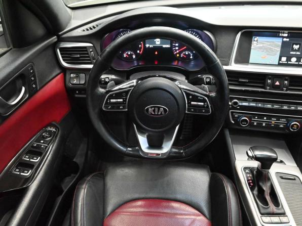 Kia Optima IV Рестайлинг с пробегом 2019 года, цена 2 265 000 рублей, 153123 км, седан, Автокод Объявления