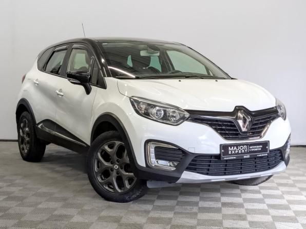 Renault Kaptur I с пробегом 2017 года, цена 1 345 000 рублей, 120482 км, внедорожник, Автокод Объявления