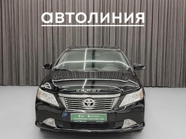 Toyota Camry VII (XV50) с пробегом 2012 года, цена 1 359 000 рублей, 250000 км, седан, Автокод Объявления