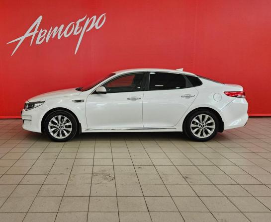 Kia Optima IV с пробегом 2016 года, цена 1 735 000 рублей, 145000 км, седан, Автокод Объявления