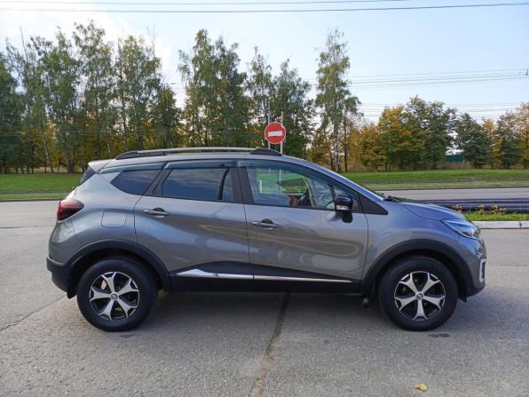 Renault Kaptur I Рестайлинг с пробегом 2021 года, цена 1 724 000 рублей, 70676 км, внедорожник, Автокод Объявления