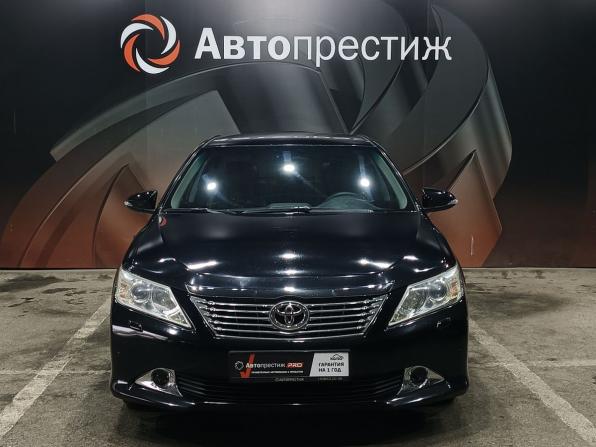 Toyota Camry VII (XV50) с пробегом 2012 года, цена 1 550 000 рублей, 273093 км, седан, Автокод Объявления