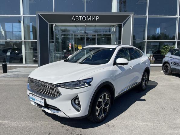 Haval F7x I с пробегом 2022 года, цена 2 129 500 рублей, 45790 км, внедорожник, Автокод Объявления