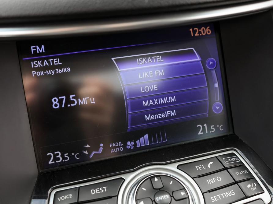 Infiniti FX II (S51) Рестайлинг Ижевск  - изображение 26