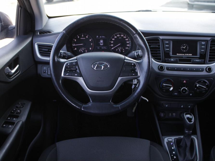 Hyundai Solaris II Владимир  - изображение 10