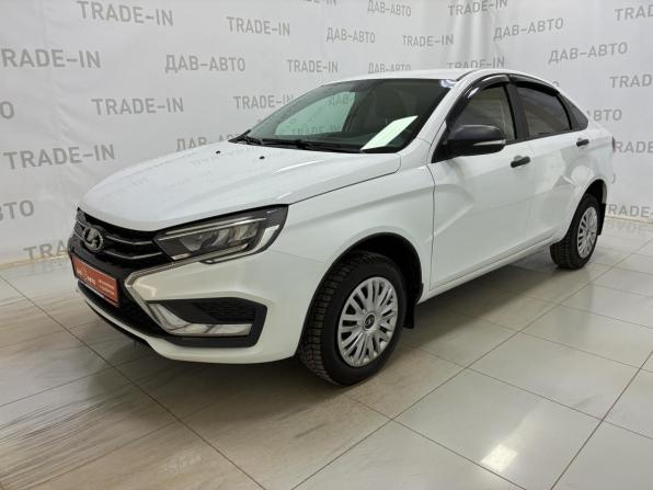 Lada (ВАЗ) Vesta I Рестайлинг (NG) с пробегом 2024 года, цена 1 080 000 рублей, 70000 км, седан, Автокод Объявления