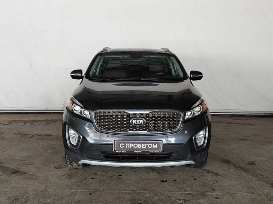 Kia Sorento III Prime Москва  - изображение 2