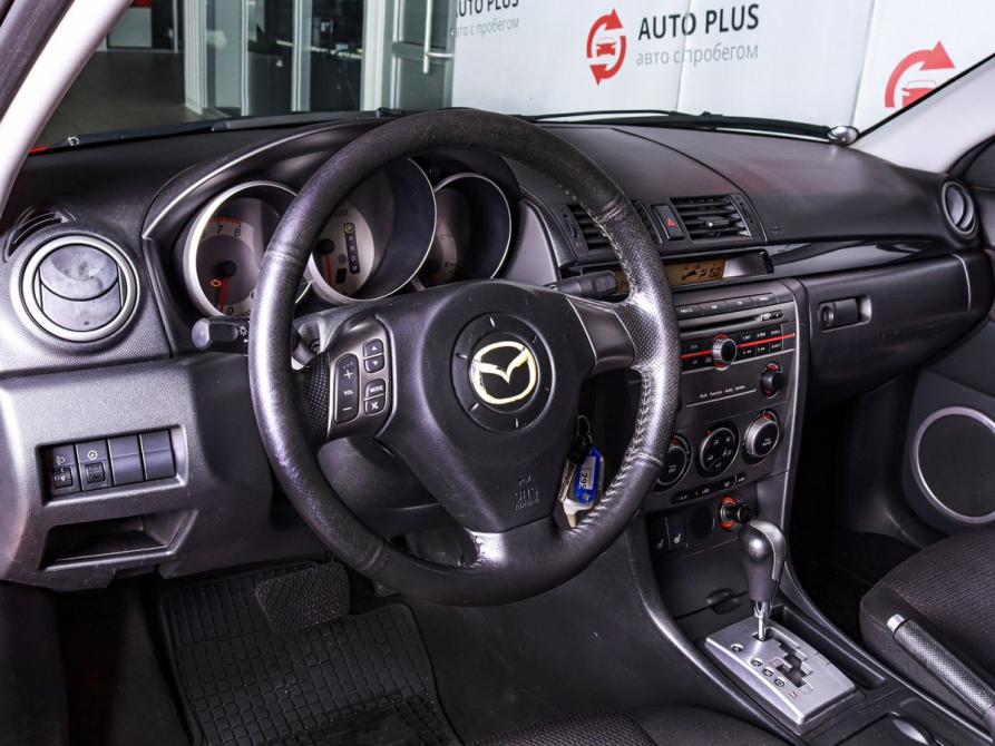 Mazda 3 I (BK) Рестайлинг Минеральные Воды  - изображение 8