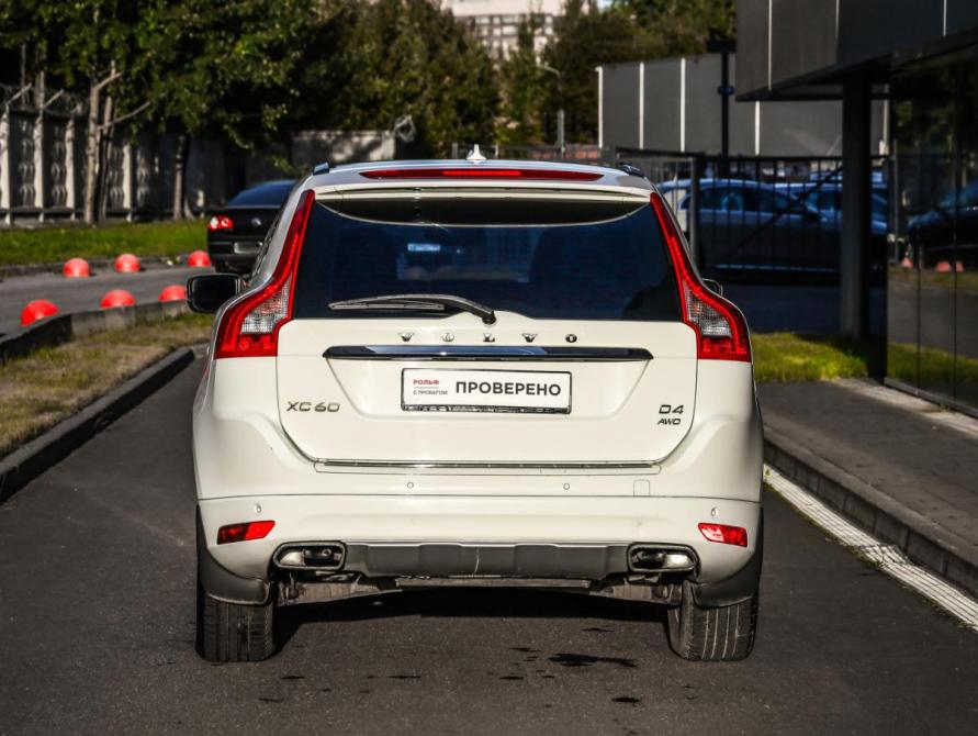 Volvo XC60 I Рестайлинг Санкт-Петербург  - изображение 7