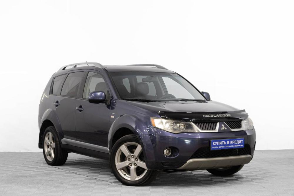 Mitsubishi Outlander II Барнаул  - изображение 1