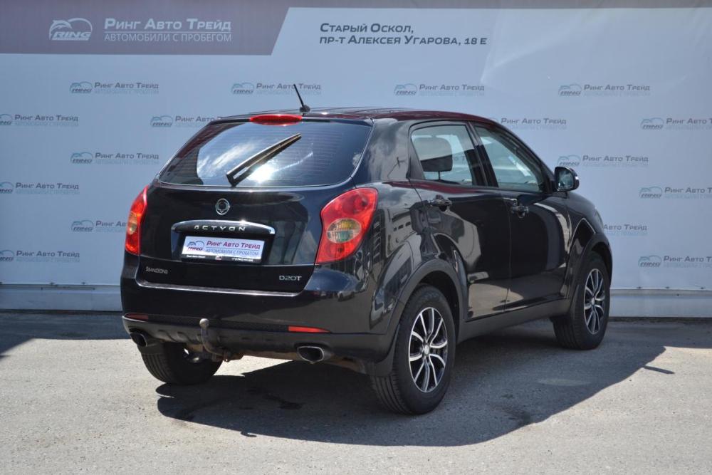 SsangYong Actyon II Старый Оскол  - изображение 2