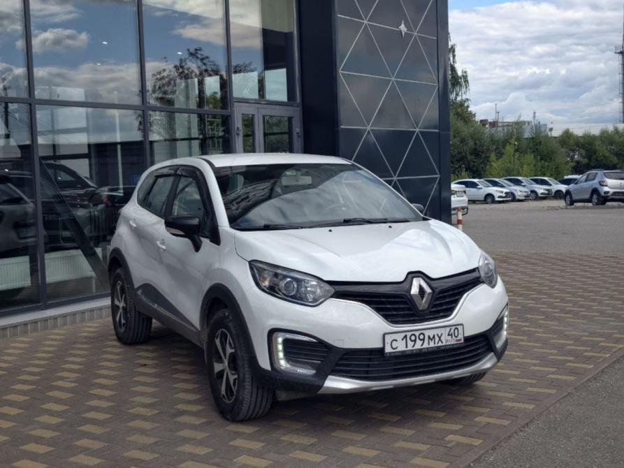 Renault Kaptur I Калуга  - изображение 2