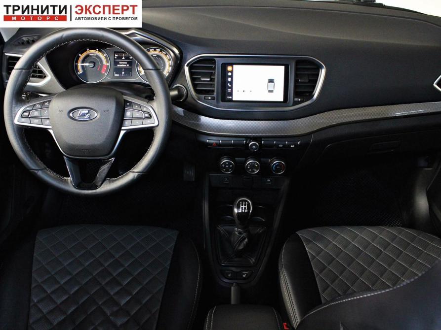 Lada (ВАЗ) Vesta I Рестайлинг (NG) Белгород  - изображение 11