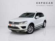 Volkswagen Touareg II Рестайлинг Краснодар  - изображение 25