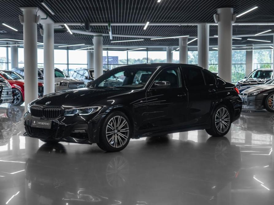 BMW 3 серии VII (G2x) Москва  - изображение 1