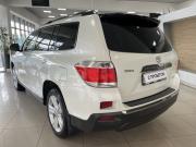 Toyota Highlander II (XU40) Рестайлинг Москва  - изображение 20