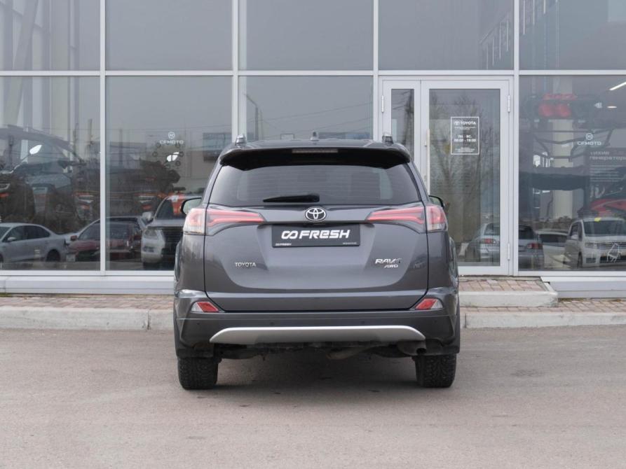 Toyota RAV4 IV (XA40) Рестайлинг Улан-Удэ  - изображение 4