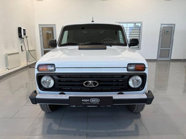 Lada (ВАЗ) Niva Legend с пробегом 2023 года, цена 916 200 рублей, 42671 км, внедорожник, Автокод Объявления