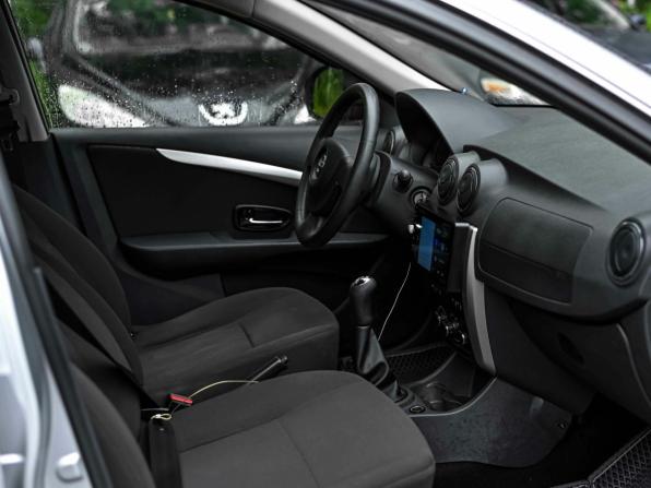 Nissan Almera III (G15) с пробегом 2013 года, цена 449 000 рублей, 272851 км, седан, Автокод Объявления