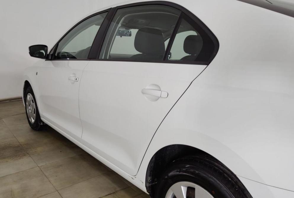 Skoda Rapid I Волгоград  - изображение 23