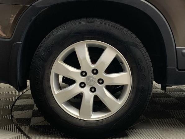 Kia Sorento II с пробегом 2011 года, цена 1 249 000 рублей, 184183 км, внедорожник, Автокод Объявления