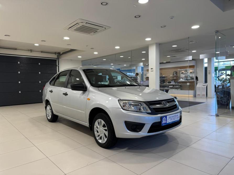 Lada (ВАЗ) Granta I Астрахань  - изображение 3