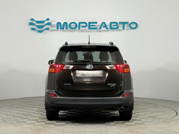 Toyota RAV4 IV (XA40) с пробегом 2014 года, цена 1 890 000 рублей, 117100 км, внедорожник, Автокод Объявления