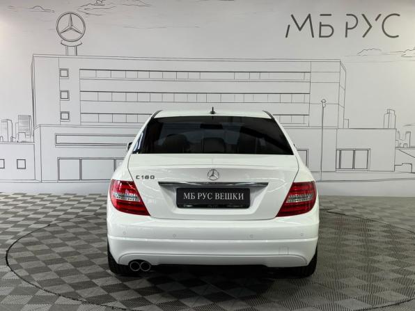 Mercedes-Benz C-Класс III (W204) Рестайлинг с пробегом 2012 года, цена 1 500 000 рублей, 150965 км, седан, Автокод Объявления