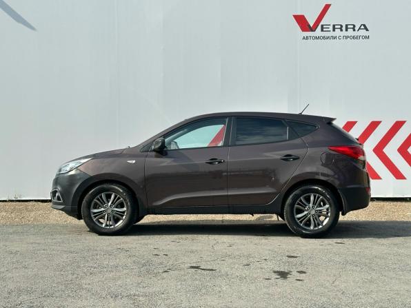 Hyundai ix35 I Рестайлинг с пробегом 2013 года, цена 1 240 000 рублей, 180073 км, внедорожник, Автокод Объявления