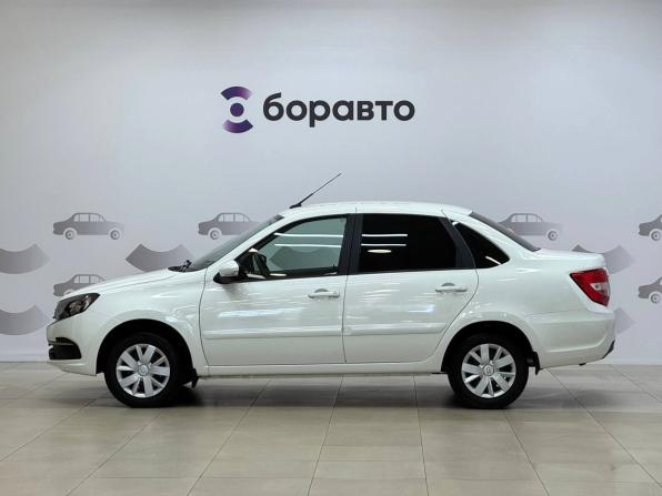 Lada (ВАЗ) Granta I Рестайлинг с пробегом 2022 года, цена 800 000 рублей, 24338 км, седан, Автокод Объявления