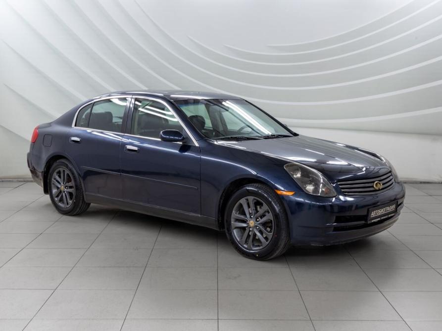 Infiniti G III Волгоград  - изображение 1