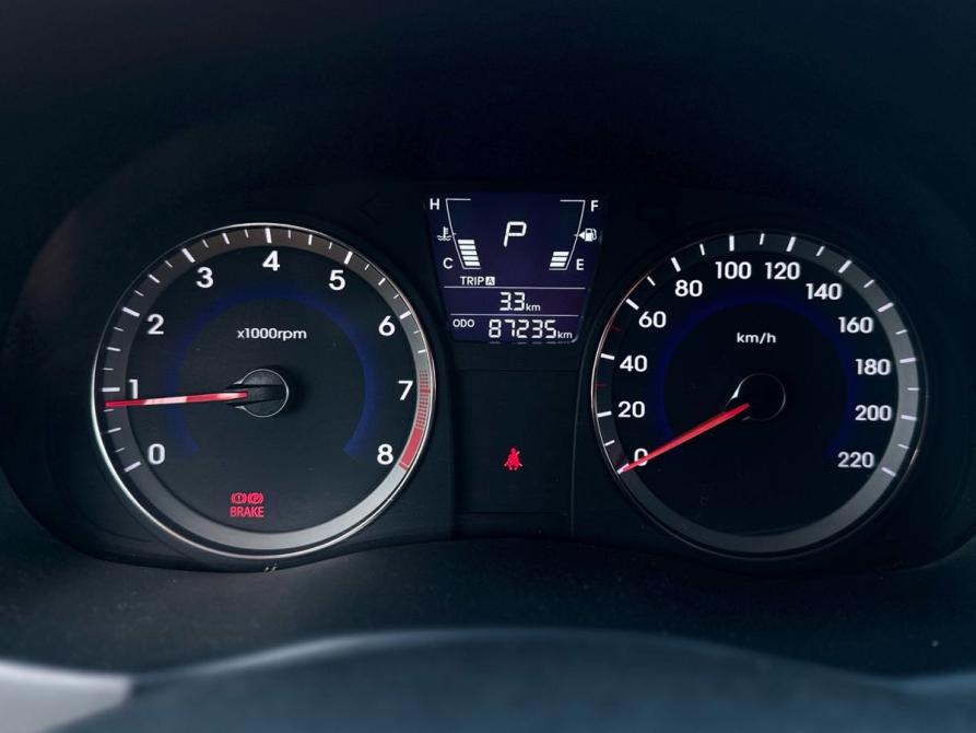 Hyundai Solaris I Ижевск  - изображение 15