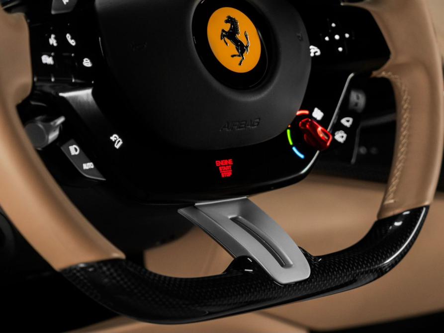 Ferrari Purosangue Москва  - изображение 25
