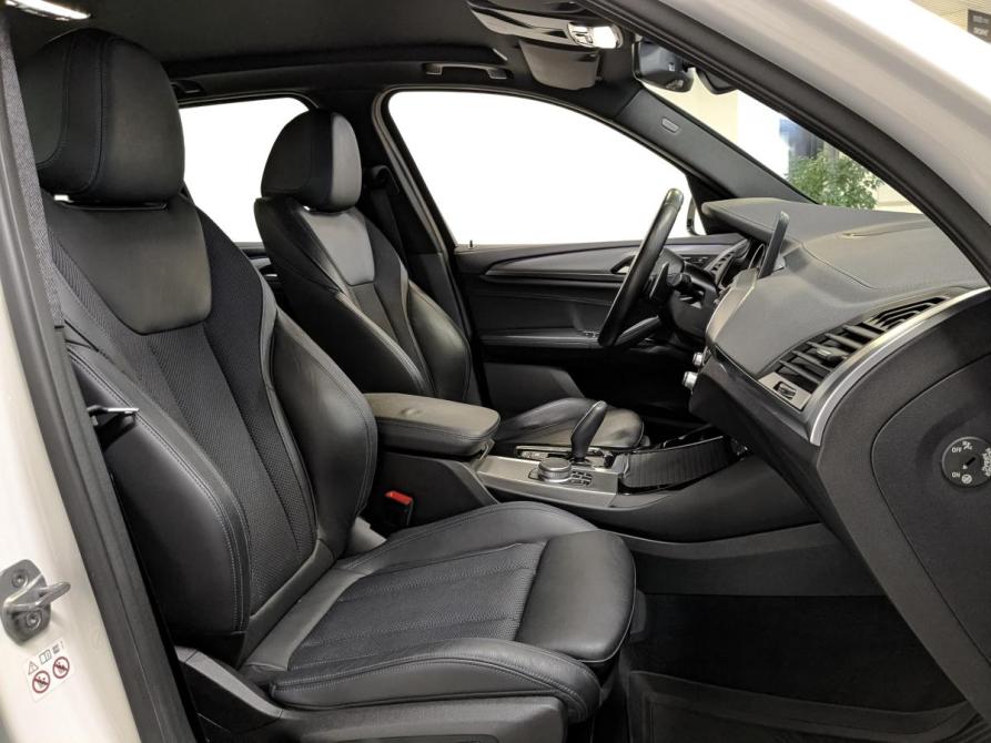 BMW X3 III (G01) Санкт-Петербург  - изображение 26