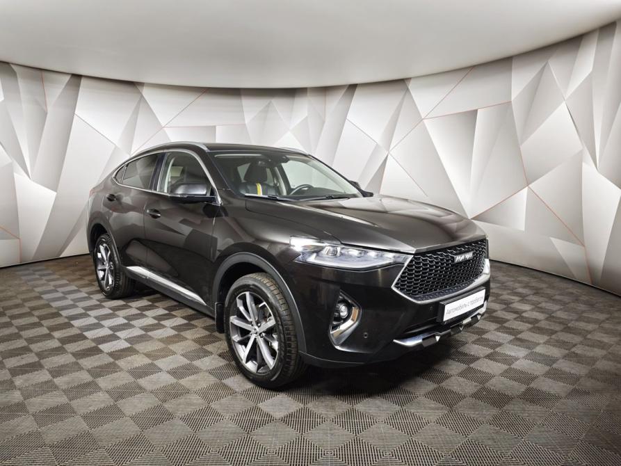Haval F7x I Москва  - изображение 2