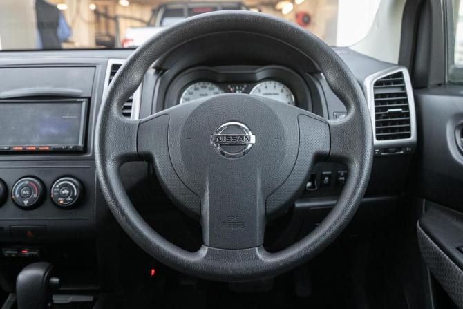 Nissan Wingroad III (Y12) с пробегом 2018 года, цена 949 000 рублей, 133395 км, универсал, Автокод Объявления