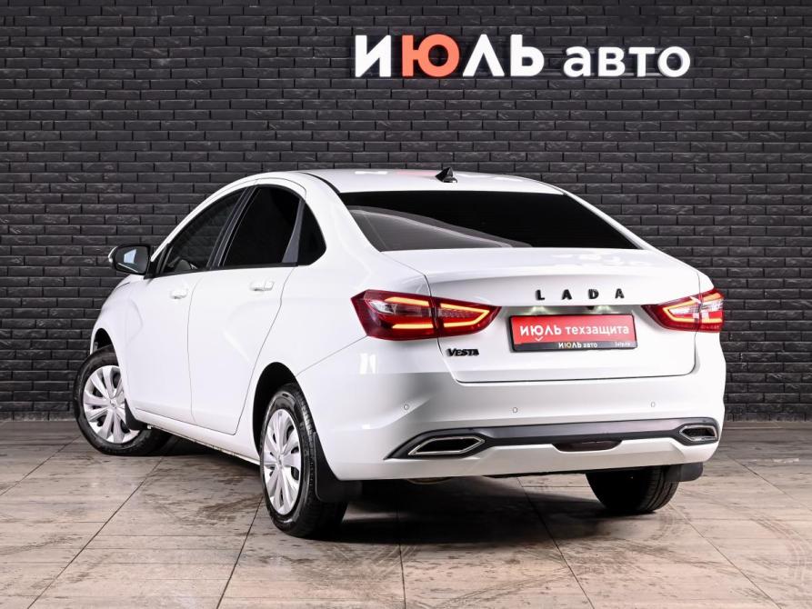 Lada (ВАЗ) Vesta I Рестайлинг (NG) Екатеринбург  - изображение 6