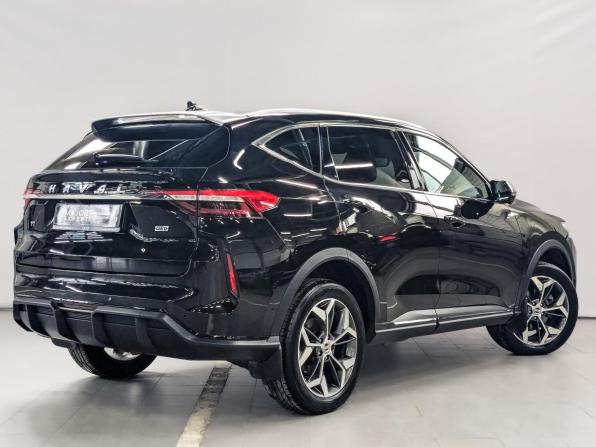 Haval F7x I Рестайлинг с пробегом 2022 года, цена 1 950 000 рублей, 77635 км, внедорожник, Автокод Объявления