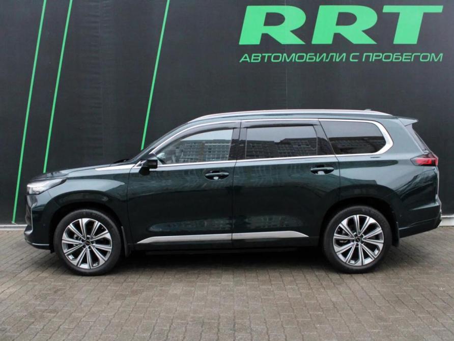 Exeed VX I Рестайлинг Вологда  - изображение 5