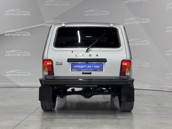 Lada (ВАЗ) Niva Legend I с пробегом 2025 года, цена 995 000 рублей, 11960 км, внедорожник, Автокод Объявления