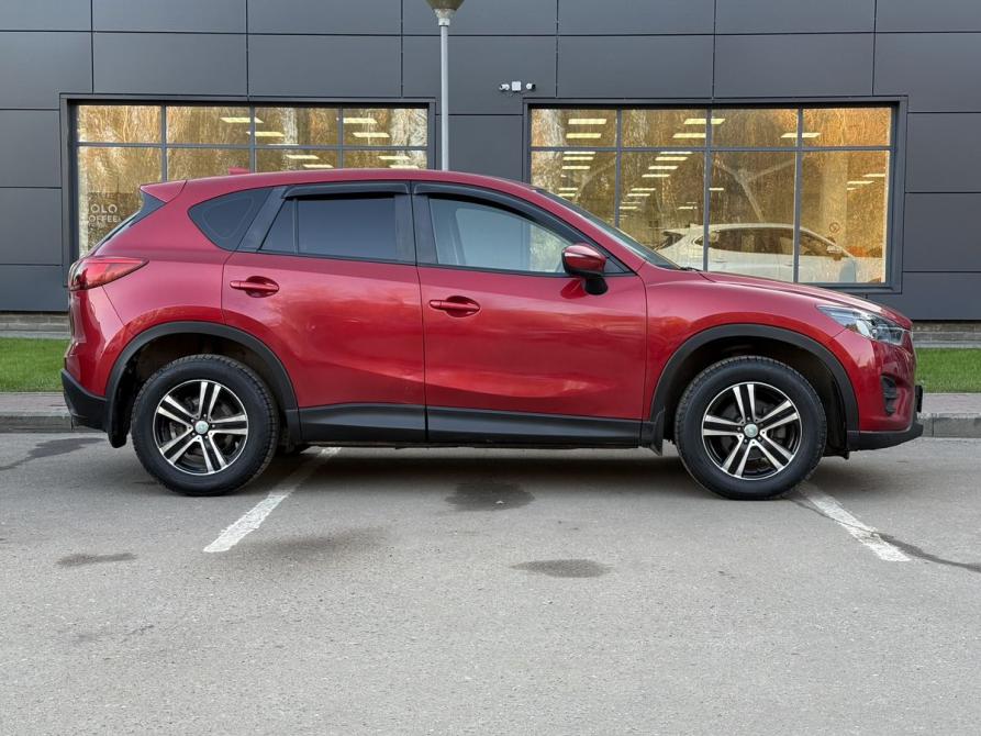 Mazda CX-5 I Рестайлинг Ярославль  - изображение 4
