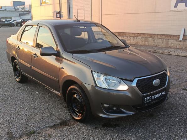 Datsun on-DO I с пробегом 2017 года, цена 375 000 рублей, 212000 км, седан, Автокод Объявления