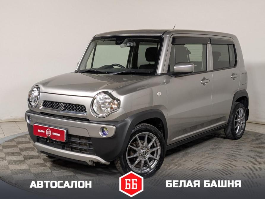 Suzuki Hustler I Екатеринбург  - изображение 1