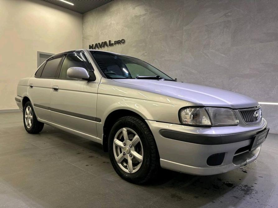 Nissan Sunny B15 Новосибирск  - изображение 3